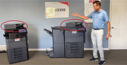 TASKalfa Quickstart Guide: 2554ci-6054ci/4004i-9004i (With Pictures)